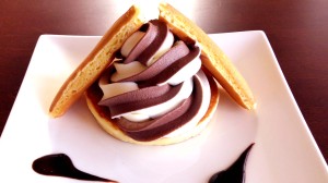 ホットケーキ-2