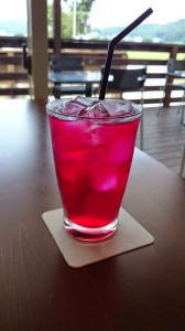 しそジュース１