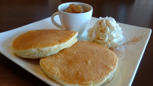 ホットケーキ（ｱｯﾌﾟﾙ）